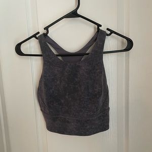 Lululemon Wunder Train Longline Bra
